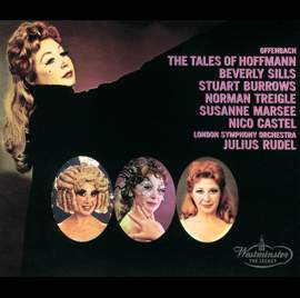 Offenbach: Les Contes d'Hoffmann / Act 1, etc.