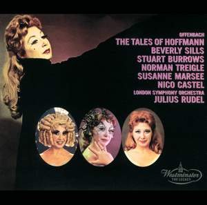 Offenbach: Les Contes d'Hoffmann / Act 1, etc.