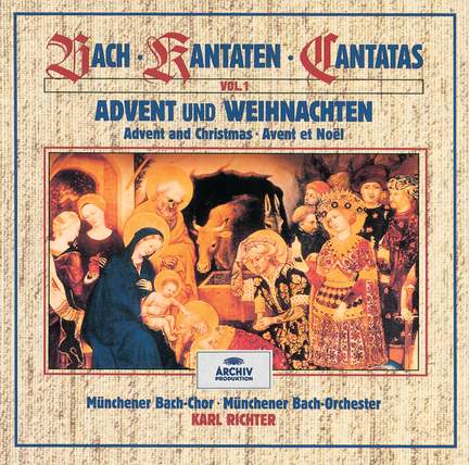 Bach Cantatas, Volume 1