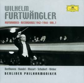 Wilhelm Furtwängler - Recordings 1942-1944 Vol. 1