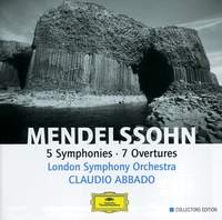 Mendelssohn: Symphonies & Overtures