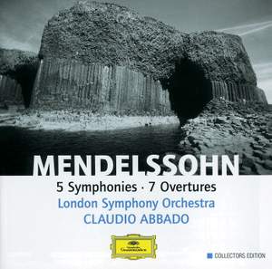 Mendelssohn: Symphonies & Overtures