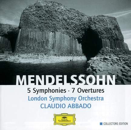 Mendelssohn: Symphonies & Overtures