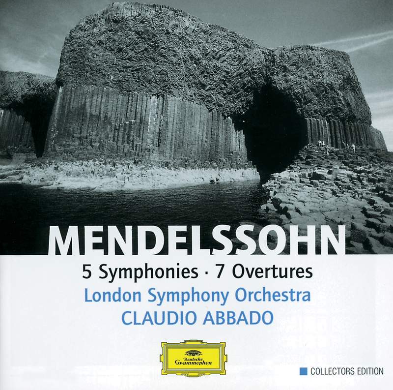 【中古】 Mendelssohn Brahms；Sym．5 Concertgebouw ,Munch ,Etc Mendelssohn - Symphony No. 5 in D minor, Op. 107