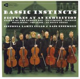 Bassic Instincts
