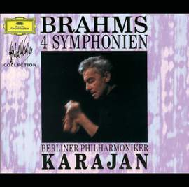 Brahms: Symphonies Nos. 1-4