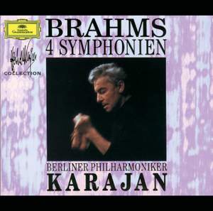 Brahms: Symphonies Nos. 1-4