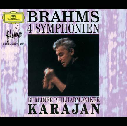 Brahms: Symphonies Nos. 1-4