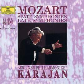 Mozart - Late Symphonies