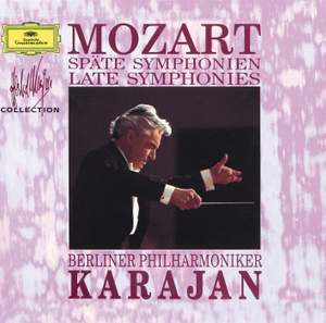Mozart - Late Symphonies