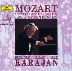 Mozart - Late Symphonies