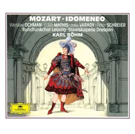 Mozart: Idomeneo, K366