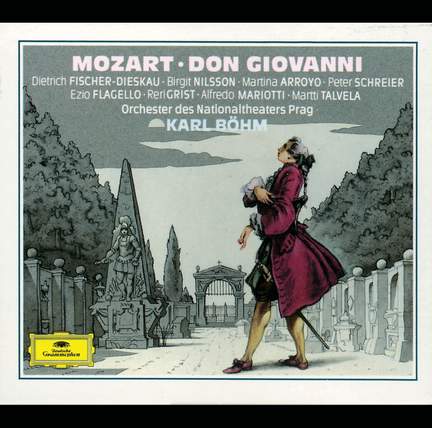 Mozart: Don Giovanni, K527