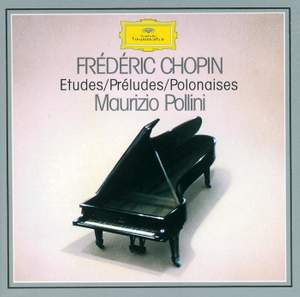 Chopin: Études, Preludes & Polonaises