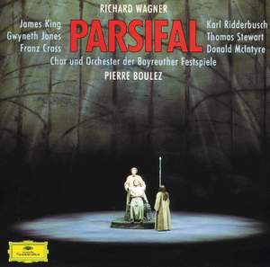 Wagner: Parsifal Product Image