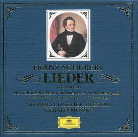 Schubert: Lieder Vol. 3