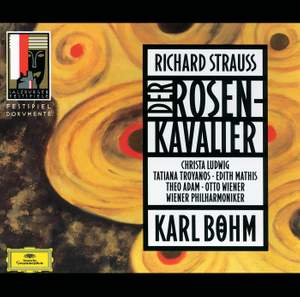 Strauss, R: Der Rosenkavalier