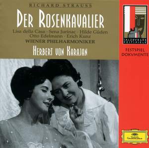 Strauss, R: Der Rosenkavalier