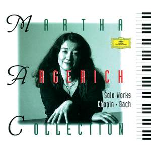 Martha Argerich Collection, Volume 2