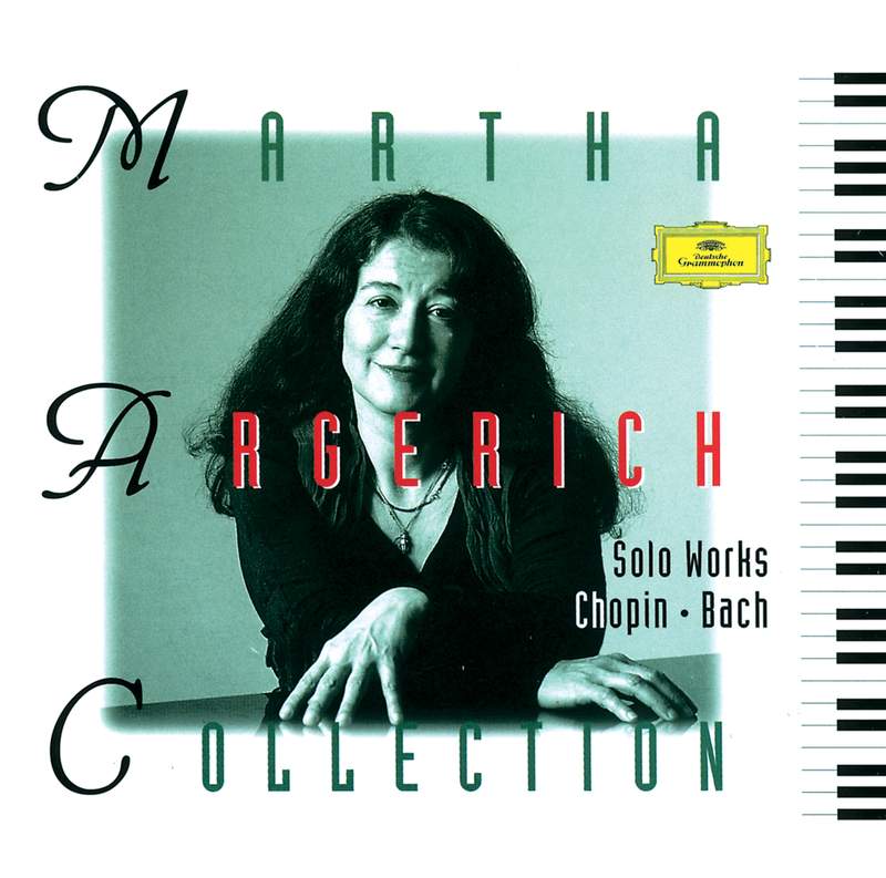 Martha Argerich Collection, Volume 3 - Deutsche Grammophon