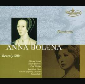 Donizetti: Anna Bolena / Act 1, etc.