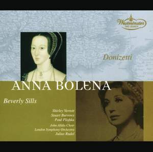 Donizetti: Anna Bolena / Act 1, etc.