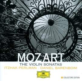 Mozart: The Violin Sonatas
