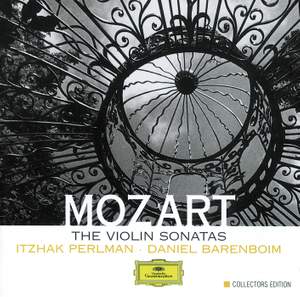 Mozart: The Violin Sonatas Product Image