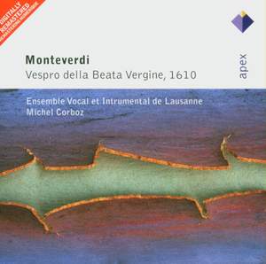 Monteverdi: Vespro della beata Vergine (1610)