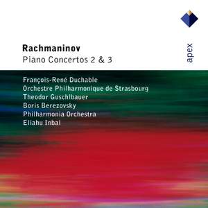 Rachmaninoff: Piano Concerto No. 2 in C minor, Op. 18, etc.