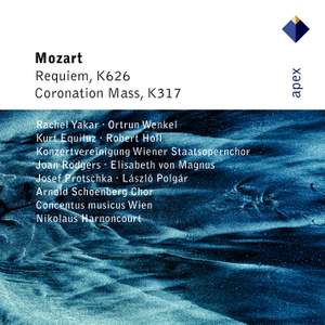 Mozart: Requiem in D minor, K626, etc.