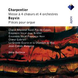 Charpentier, M-A: Messe à Quatre Choeurs, etc.