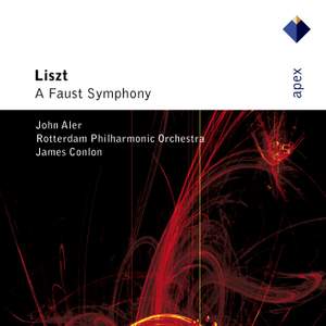 Liszt: A Faust Symphony, S108