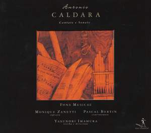 Caldara - Cantate e Sonate