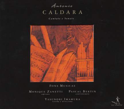 Caldara - Cantate e Sonate