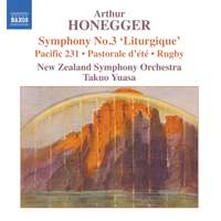 Honegger: Symphony No. 3 & Symphonic Movements