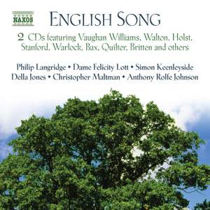 English Song Product Image