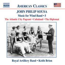 Sousa - Music for Wind Band Volume 5