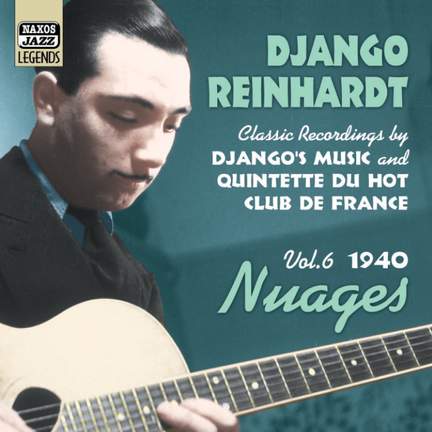 Django Reinhardt Volume 6 - Nuages