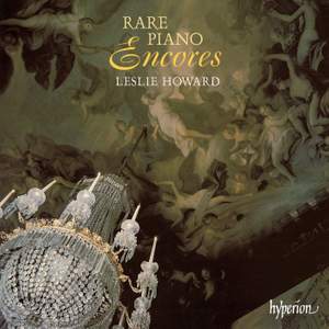 Rare Piano Encores