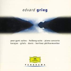 Grieg: Peer Gynt Suite No. 1, Op. 46, etc.
