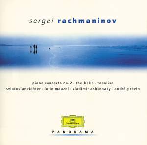 Rachmaninov: Piano Concerto No. 2 in C minor, Op. 18, etc.