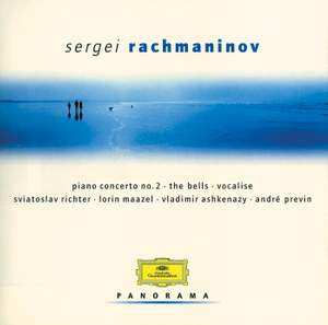 Rachmaninoff: Piano Concerto No. 2 in C minor, Op. 18, etc.