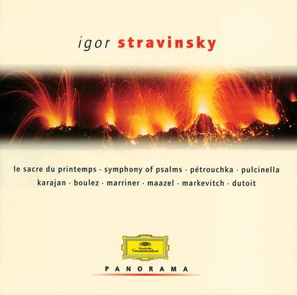 Stravinsky: The Firebird Suite, etc.