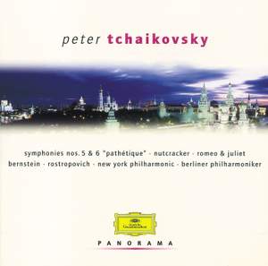 Tchaikovsky: Symphony No. 5 in E minor, Op. 64, etc.