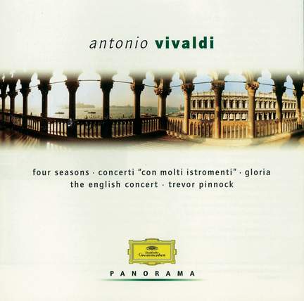 Vivaldi: The Four Seasons, etc.
