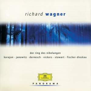 Wagner: Der Ring des Nibelungen (excerpts)