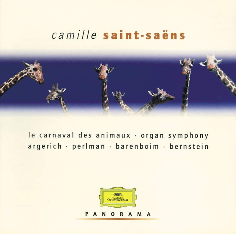 CD - Camille Saint - Saëns - Sinfonia N.3 - O Carnaval dos Animais (Coleção  Os Grandes Clássicos) - Colecionadores Discos - vários títulos em Vinil,  CD, Blu-ray e DVD