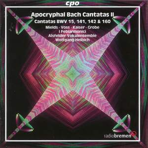 Apocryphal Cantatas II