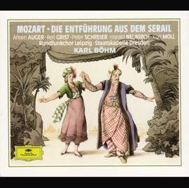 Mozart: Die Entführung aus dem Serail, K384